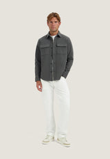 CHEMISE HOMME ULRIK BURNT ASH BURNT ASH