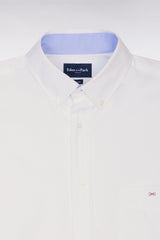 CHEMISE HOMME TOLOS BLANC BLANC