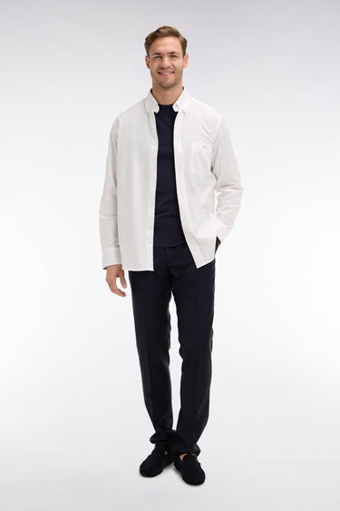 CHEMISE HOMME TOLOS BLANC BLANC