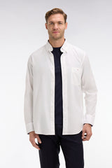 CHEMISE HOMME TOLOS BLANC BLANC