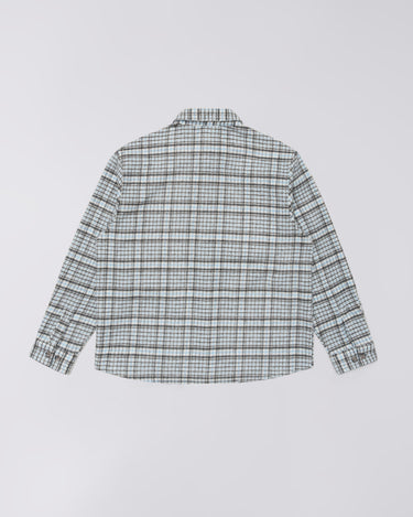 CHEMISE HOMME JULIUS SHIRT BLEU BLEU