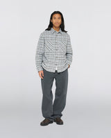 CHEMISE HOMME JULIUS SHIRT BLEU BLEU