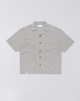 CHEMISE HOMME SAGA BLACK / WHITE BLACK / WHITE
