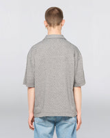CHEMISE HOMME SAGA BLACK / WHITE BLACK / WHITE