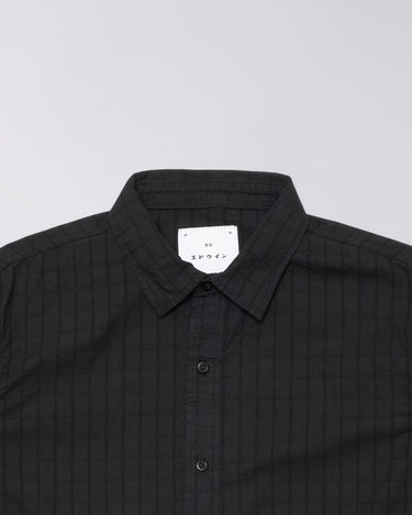 CHEMISE HOMME SEBASTIAN NOIR NOIR
