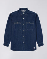 CHEMISE HOMME WORK DENIM DENIM