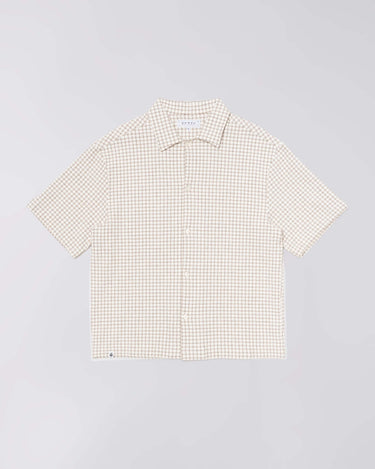 CHEMISE HOMME ZED ECRU ECRU