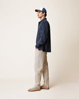 CHEMISE HOMME CLEMONT WOVEN DENIM DENIM