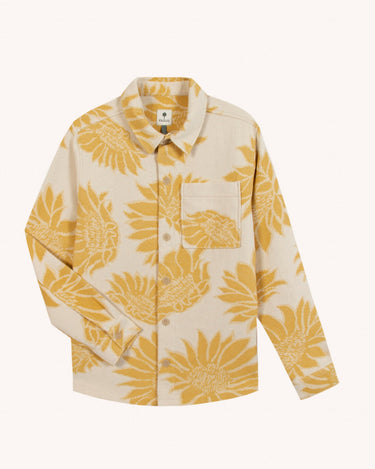 CHEMISE HOMME GASTINE ECRU ECRU