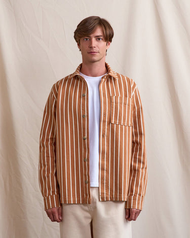 CHEMISE HOMME GASTINE ROUGE ROUGE
