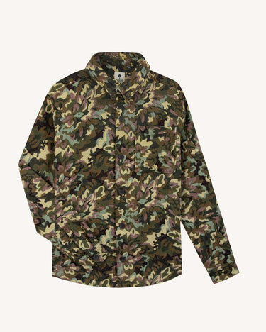 CHEMISE HOMME GASTINE WOVEN KAKI KAKI