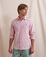 CHEMISE HOMME IRATY ECRU ECRU