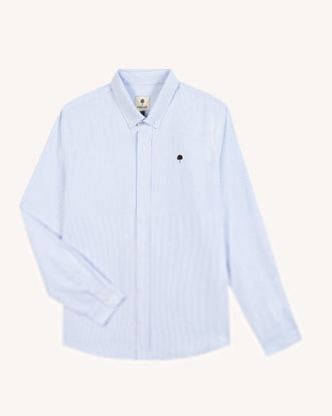 CHEMISE HOMME IVOY BLANC BLANC