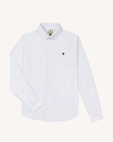 CHEMISE HOMME IVOY BLANC BLANC