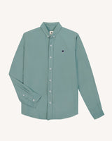CHEMISE HOMME IVOY BLEU BLEU