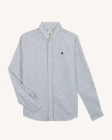 CHEMISE HOMME IVOY ECRU ECRU