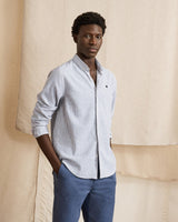 CHEMISE HOMME IVOY ECRU ECRU