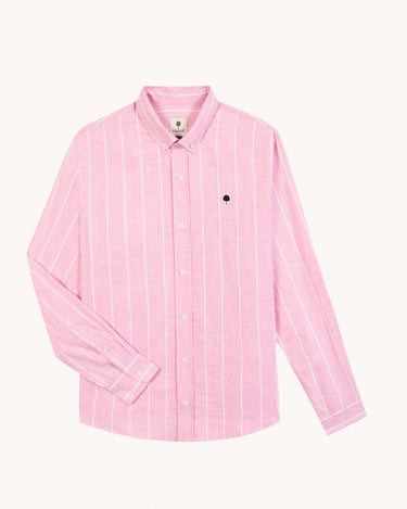 CHEMISE HOMME IVOY ROSE ROSE