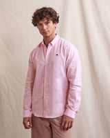 CHEMISE HOMME IVOY ROSE ROSE