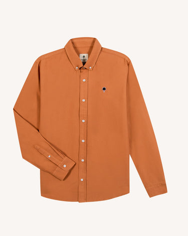 CHEMISE HOMME IVOY ROUGE ROUGE
