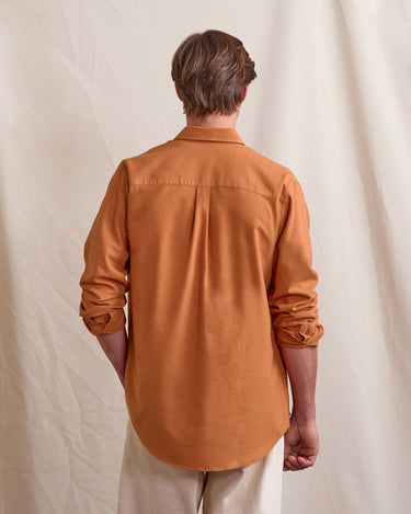 CHEMISE HOMME IVOY ROUGE ROUGE