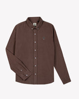 CHEMISE HOMME IVOY WOVEN VIOLET VIOLET