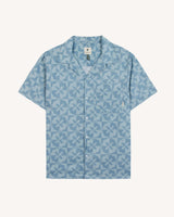 CHEMISE HOMME PAIOLIVE BLEU BLEU
