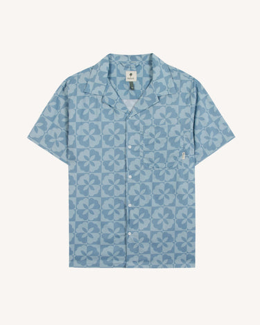 CHEMISE HOMME PAIOLIVE BLEU BLEU