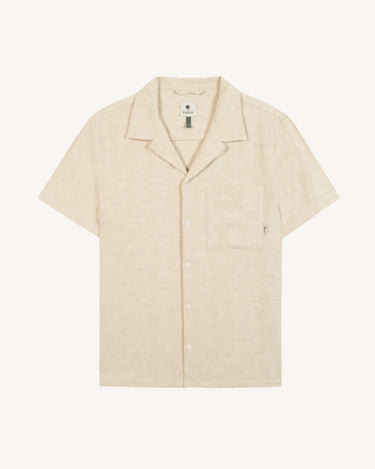 CHEMISE HOMME PAIOLIVE ECRU ECRU