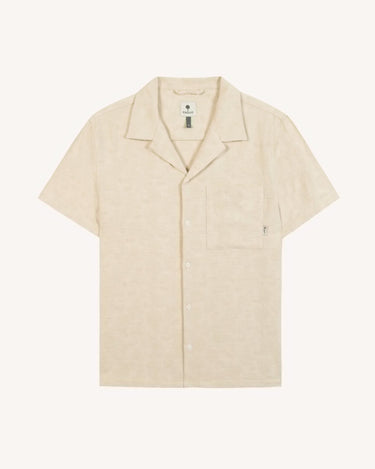 CHEMISE HOMME PAIOLIVE ECRU ECRU