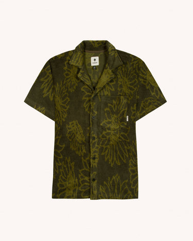CHEMISE HOMME PAIOLIVE KAKI KAKI