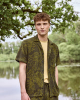 CHEMISE HOMME PAIOLIVE KAKI KAKI