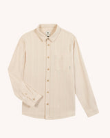 CHEMISE HOMME SIGNY ECRU ECRU