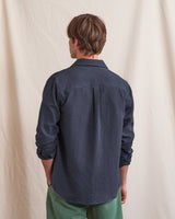 CHEMISE HOMME SIGNY MARINE MARINE