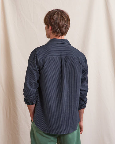 CHEMISE HOMME SIGNY MARINE MARINE