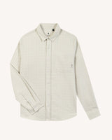 CHEMISE HOMME SIGNY WOVEN GRIS GRIS