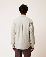 CHEMISE HOMME SIGNY WOVEN GRIS GRIS
