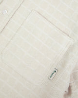 CHEMISE HOMME SIGNY WOVEN GRIS GRIS