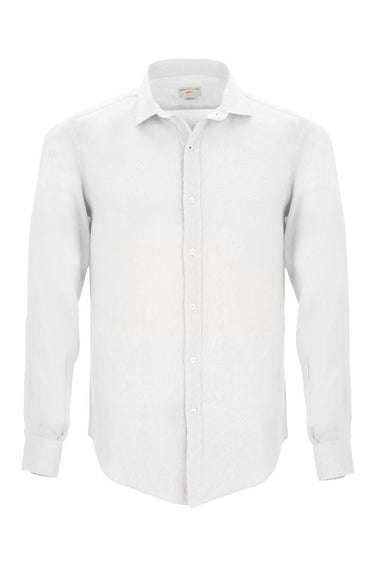 CHEMISE HOMME FORMENTERA BLANC BLANC