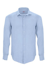 CHEMISE HOMME FORMENTERA BLEU BLEU