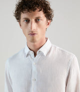 CHEMISE HOMME KISSEO BLANC BLANC