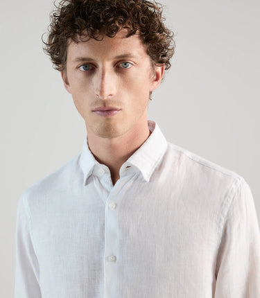 CHEMISE HOMME KISSEO BLANC BLANC