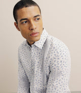 CHEMISE HOMME KONA BLANC BLANC