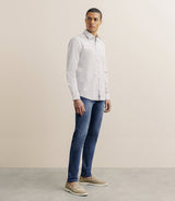 CHEMISE HOMME KONA BLANC BLANC