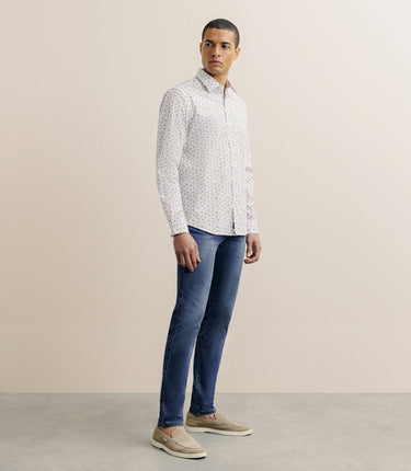 CHEMISE HOMME KONA BLANC BLANC