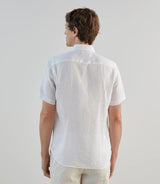 CHEMISE HOMME KURTIS BLANC BLANC