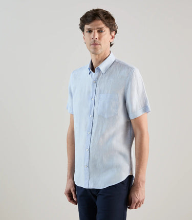 CHEMISE HOMME KURTIS CIEL CIEL