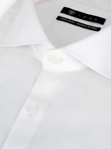 CHEMISE HOMME MAHY BLANC BLANC
