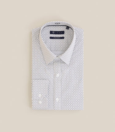 CHEMISE HOMME MALIK BEIGE BEIGE