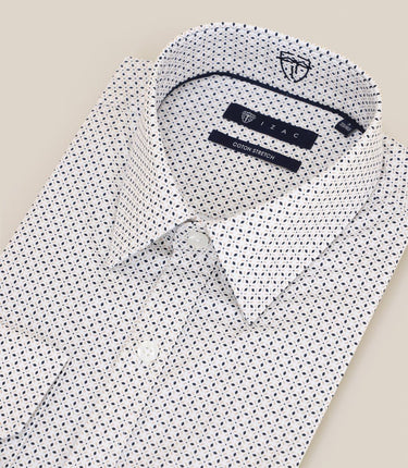 CHEMISE HOMME MALIK BEIGE BEIGE